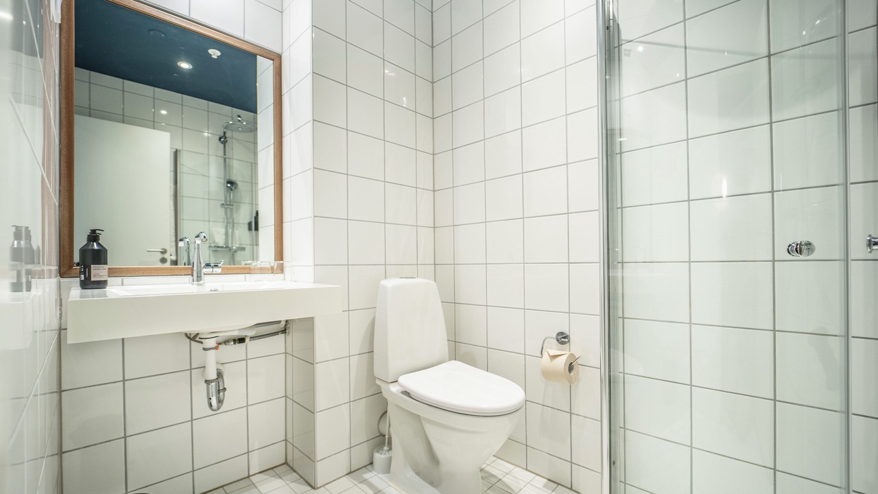 Photo of Bathroom in København V