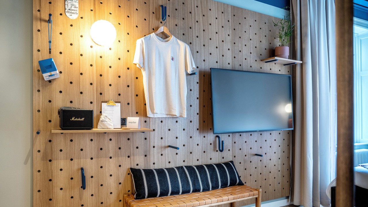 Photo of Bedroom in København V