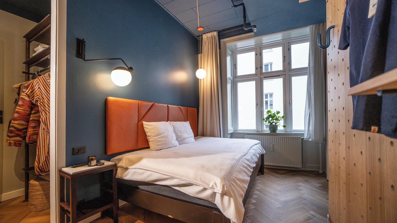 Photo of Bedroom in København V