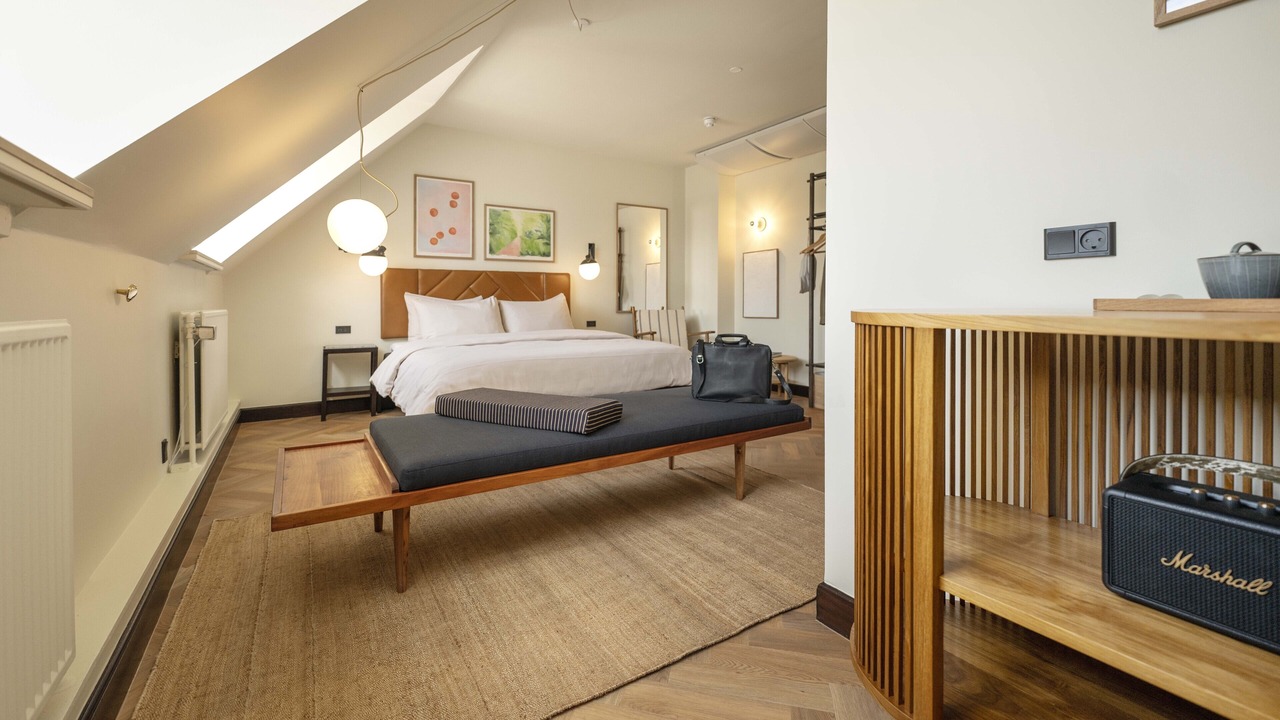 Photo of Bedroom in København V