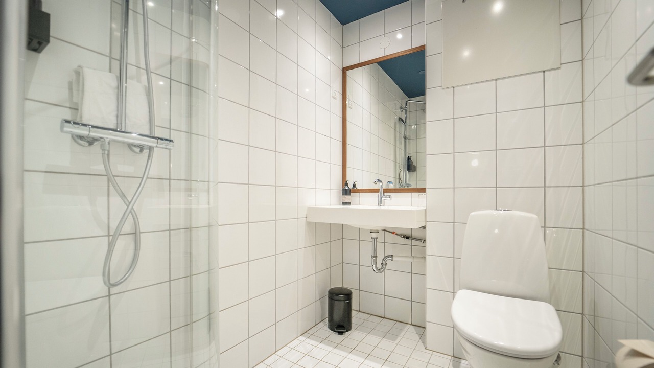 Photo of Bathroom in København V