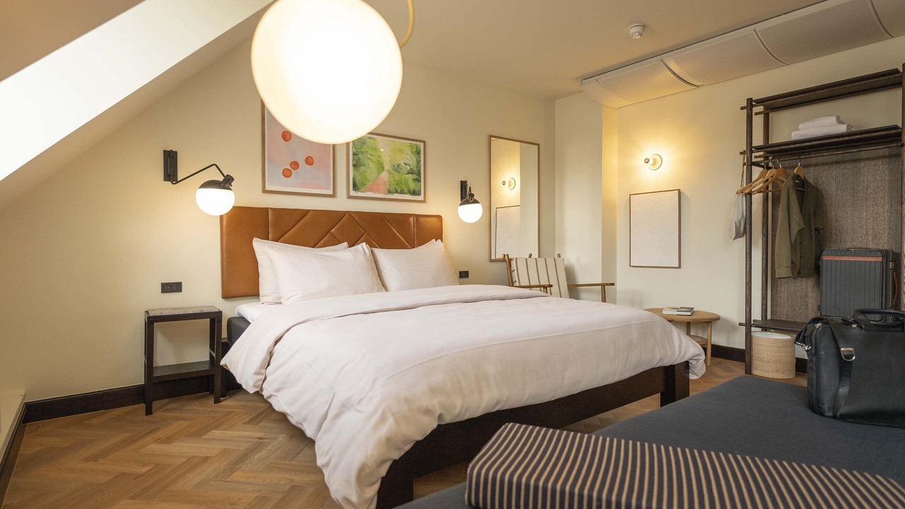 Photo of Bedroom in København V
