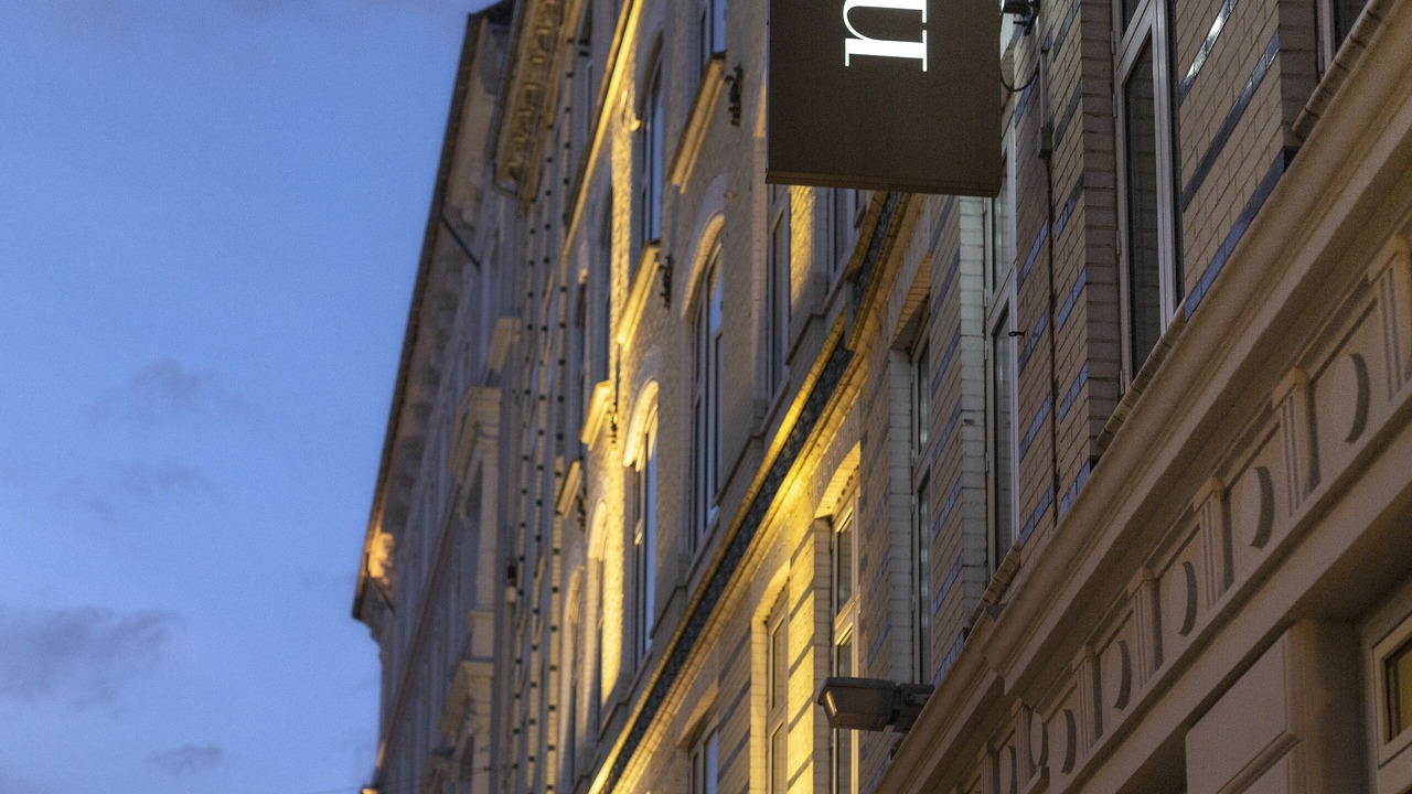 Photo of Outdoor in København V
