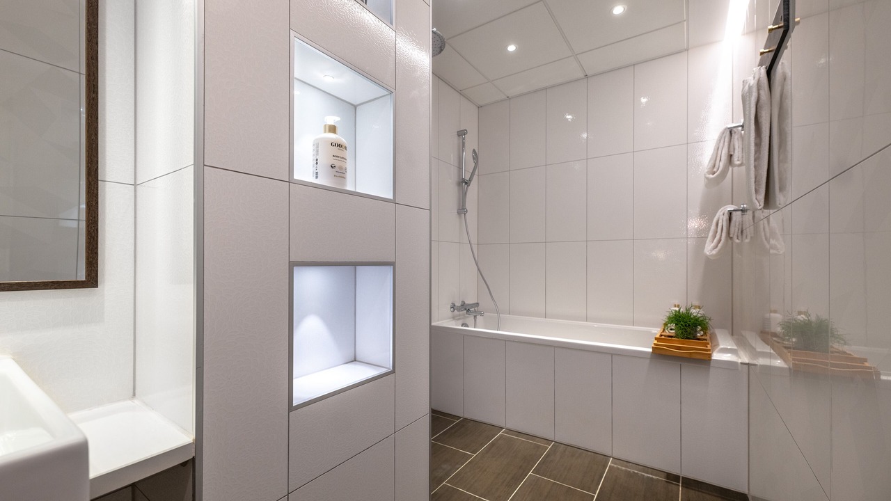 Photo of Bathroom in København V