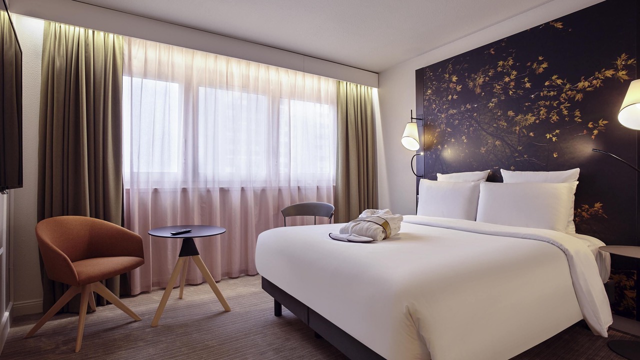 Photo of Bedroom in Cœur de Ville