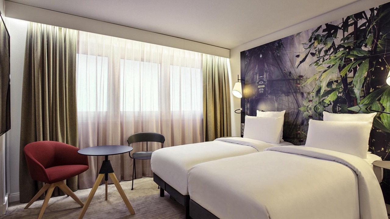 Photo of Bedroom in Cœur de Ville