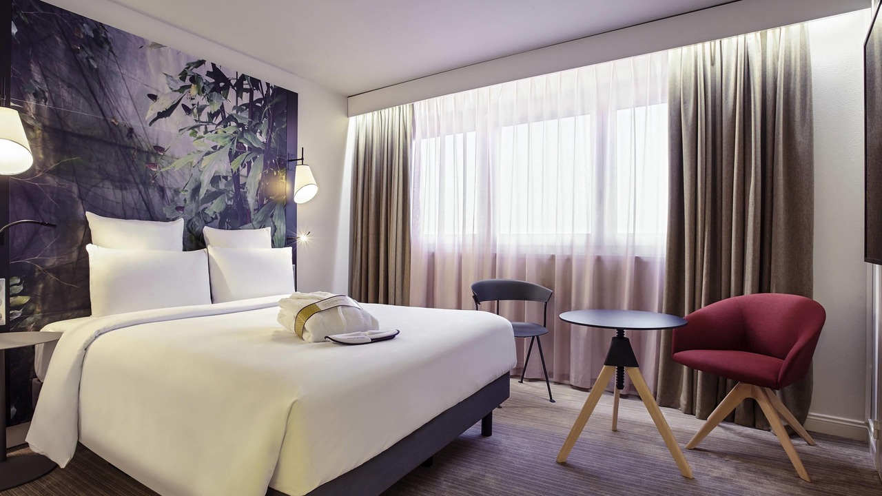 Photo of Bedroom in Cœur de Ville