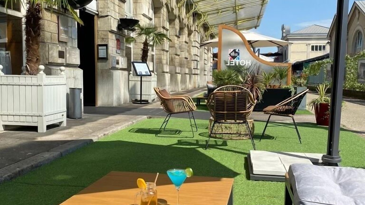 Photo of Patio Balcony in 2nd Arrondissement