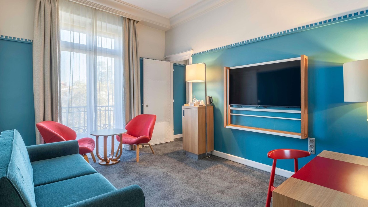 Photo of Bedroom in 2nd Arrondissement