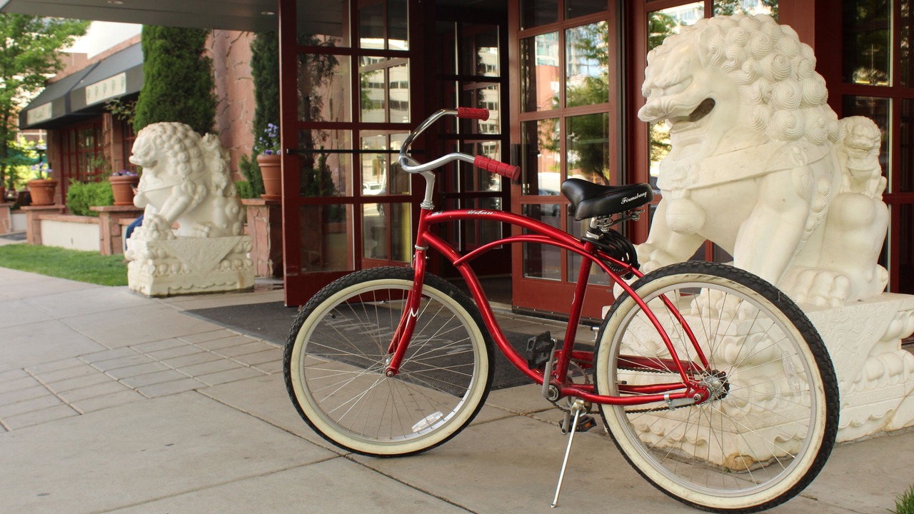 Photo of Outdoor in Uptown