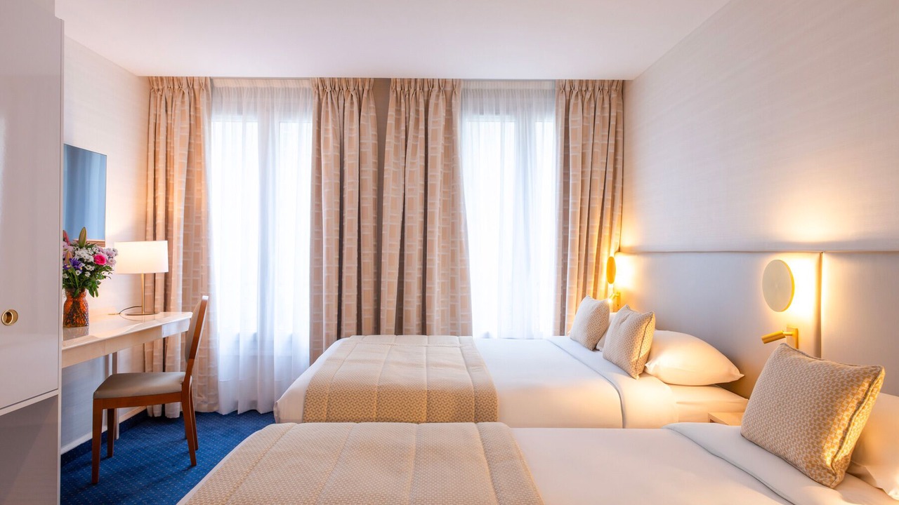 Photo of Bedroom in L'Europe
