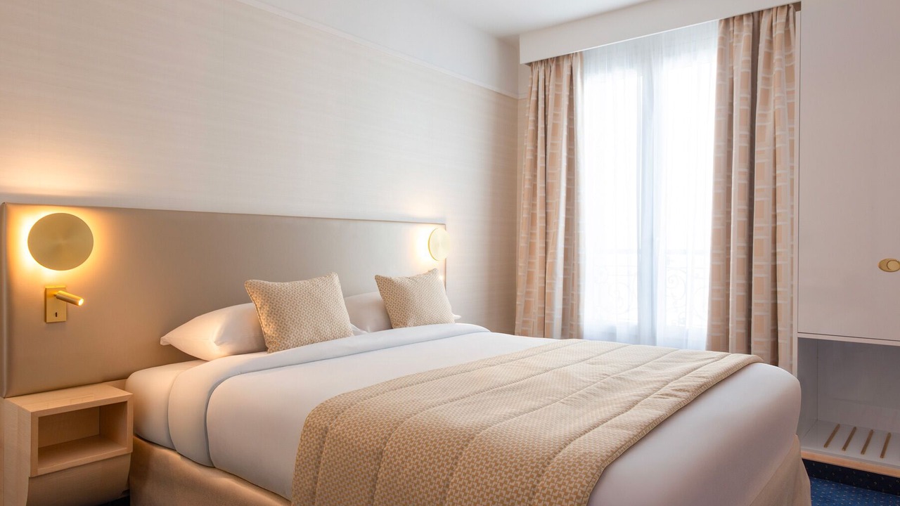 Photo of Bedroom in L'Europe