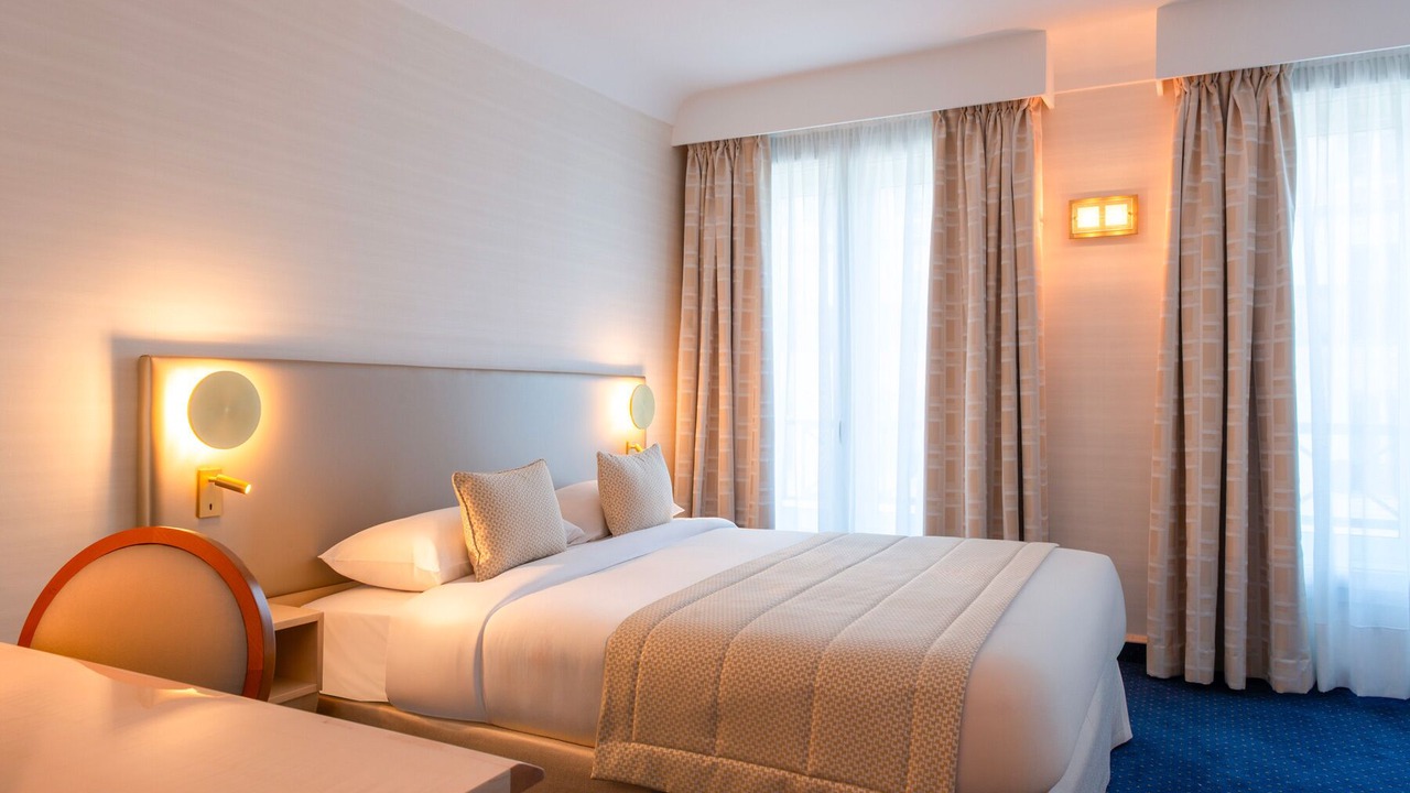 Photo of Bedroom in L'Europe