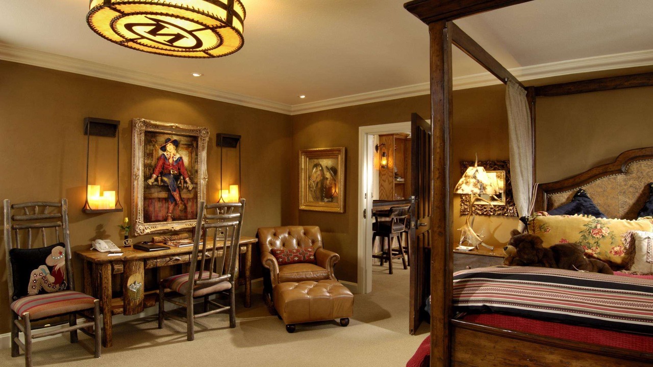 Photo of Bedroom in Jackson Hole