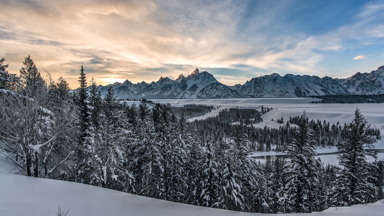 Photo of Buildings in Jackson Hole