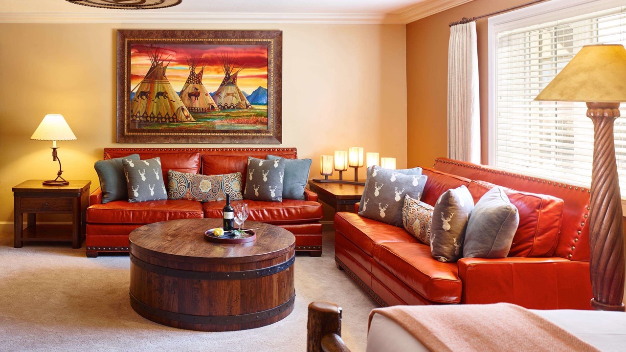 Photo of Bedroom in Jackson Hole