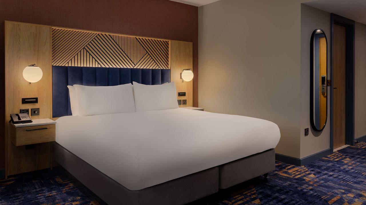 Photo of Bedroom in Gilmorton