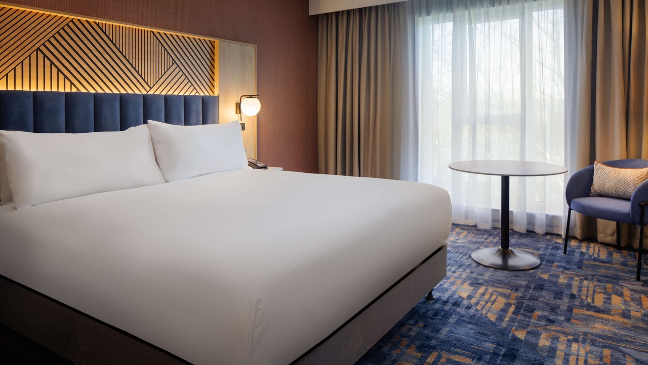 Photo of Bedroom in Gilmorton