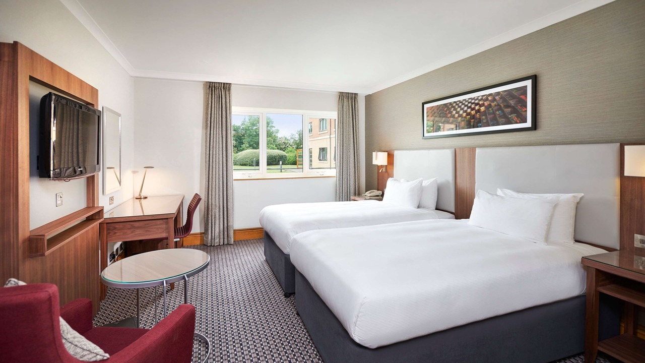 Photo of Bedroom in Gilmorton