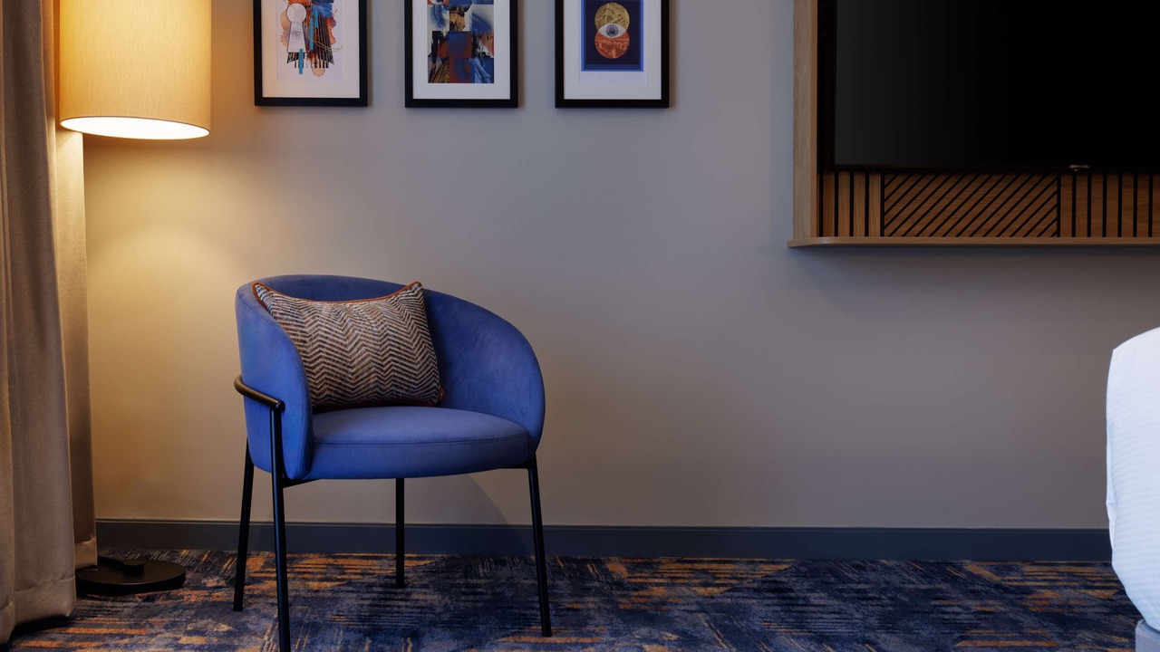 Photo of Bedroom in Gilmorton