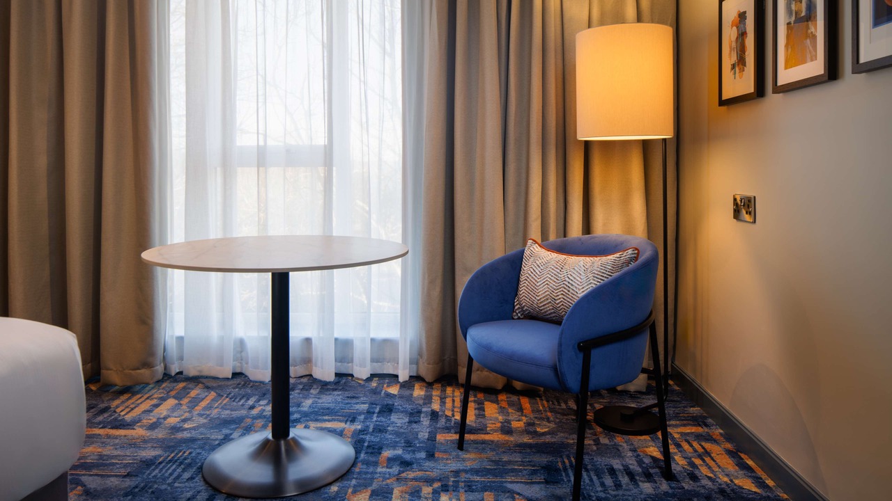 Photo of Bedroom in Gilmorton