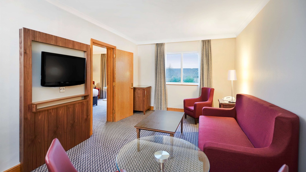 Photo of Bedroom in Gilmorton