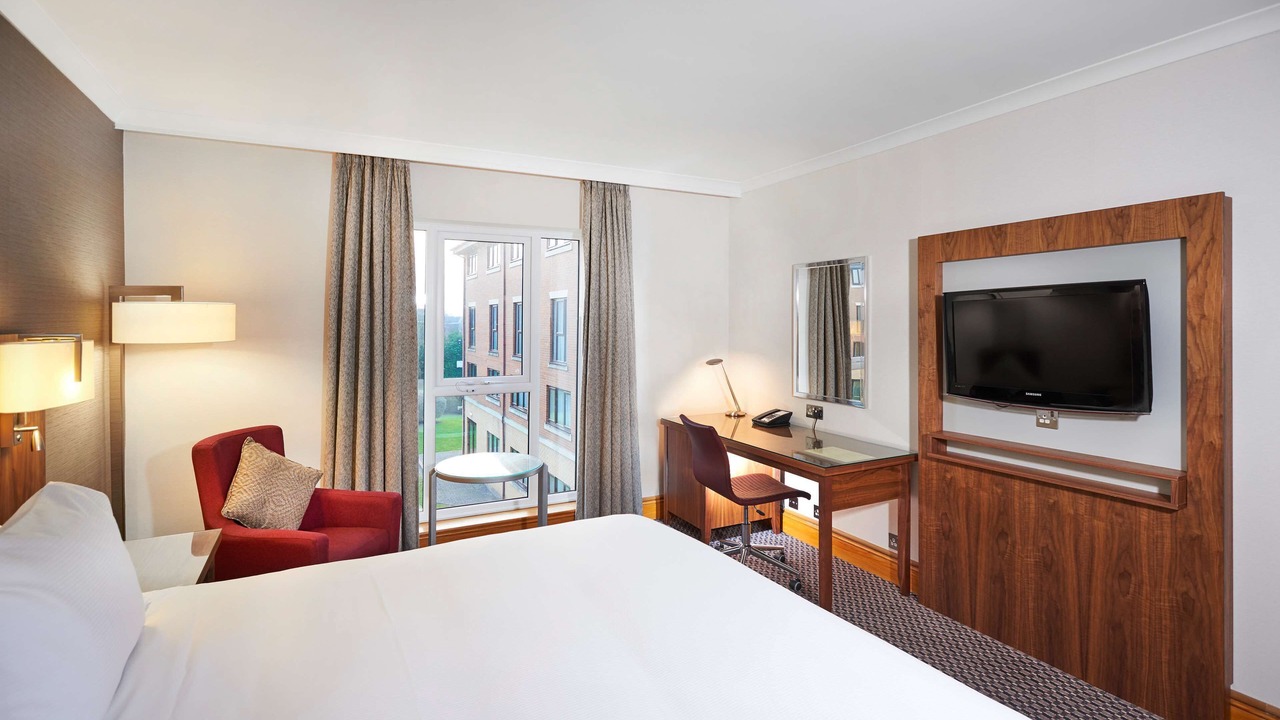 Photo of Bedroom in Gilmorton