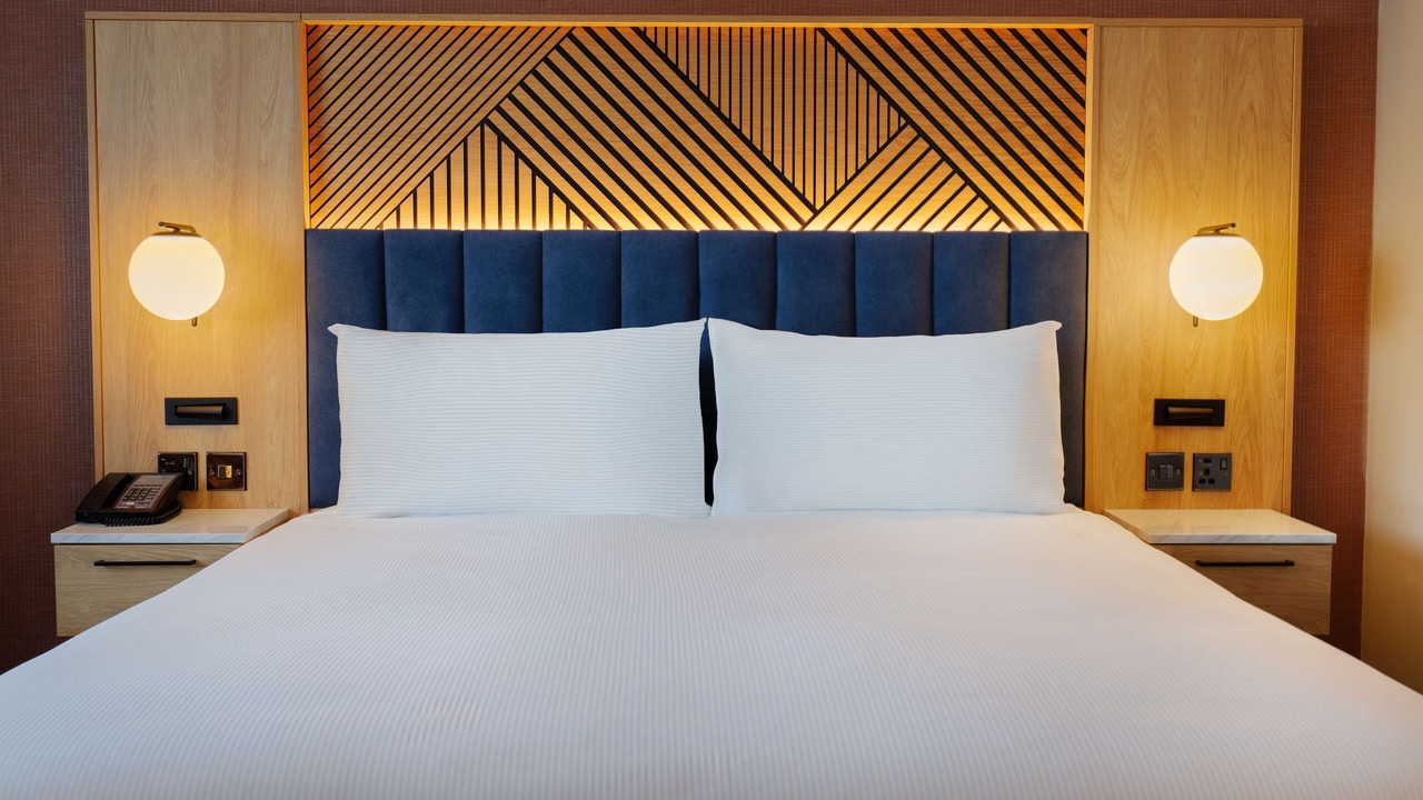 Photo of Bedroom in Gilmorton