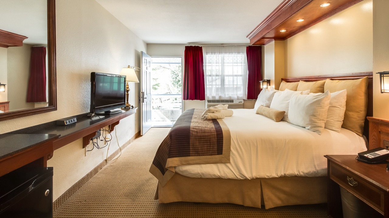 Photo of Bedroom in Ouray