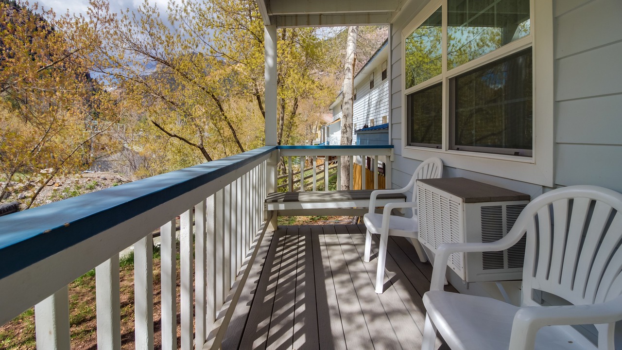 Photo of Patio Balcony in Ouray