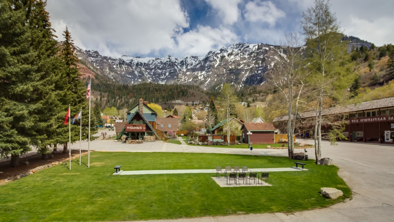 Photo of Bedroom in Ouray