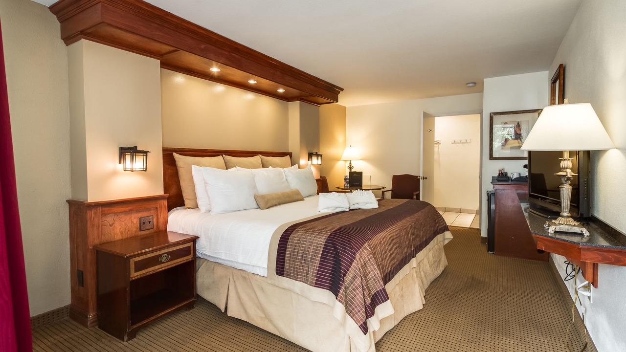 Photo of Bedroom in Ouray