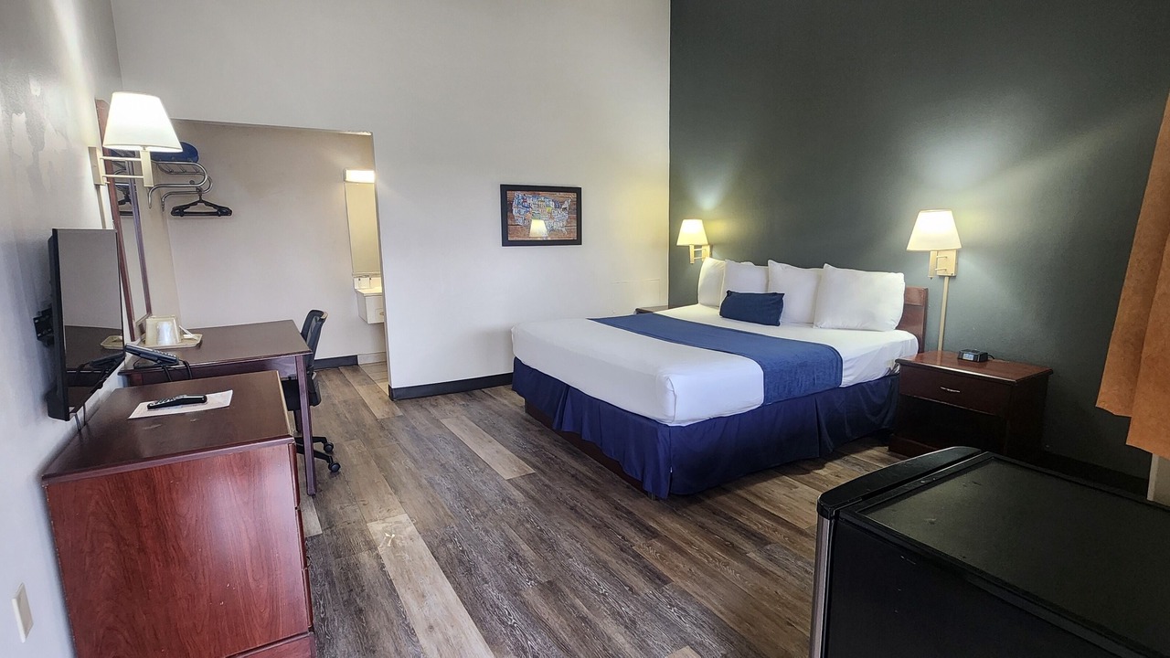 Photo of Bedroom in East Texas