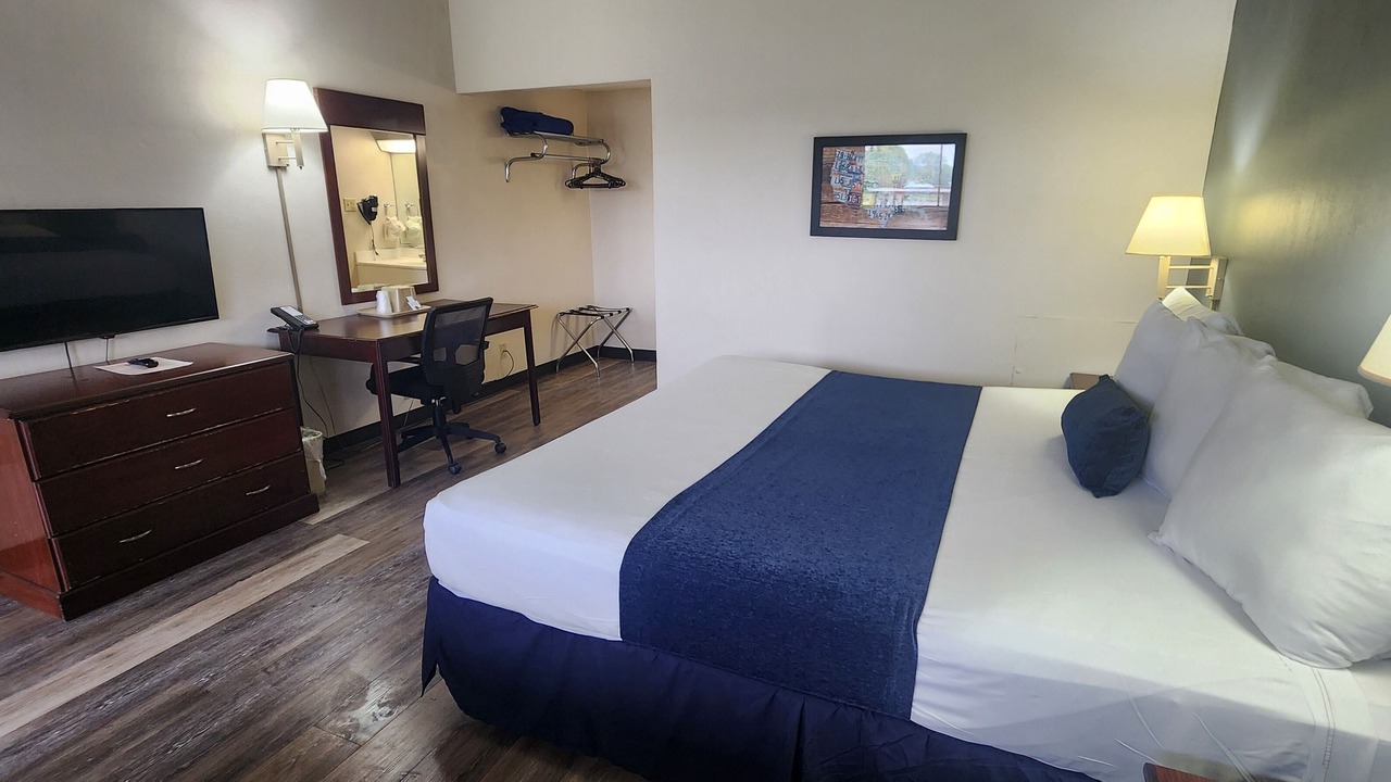 Photo of Bedroom in East Texas
