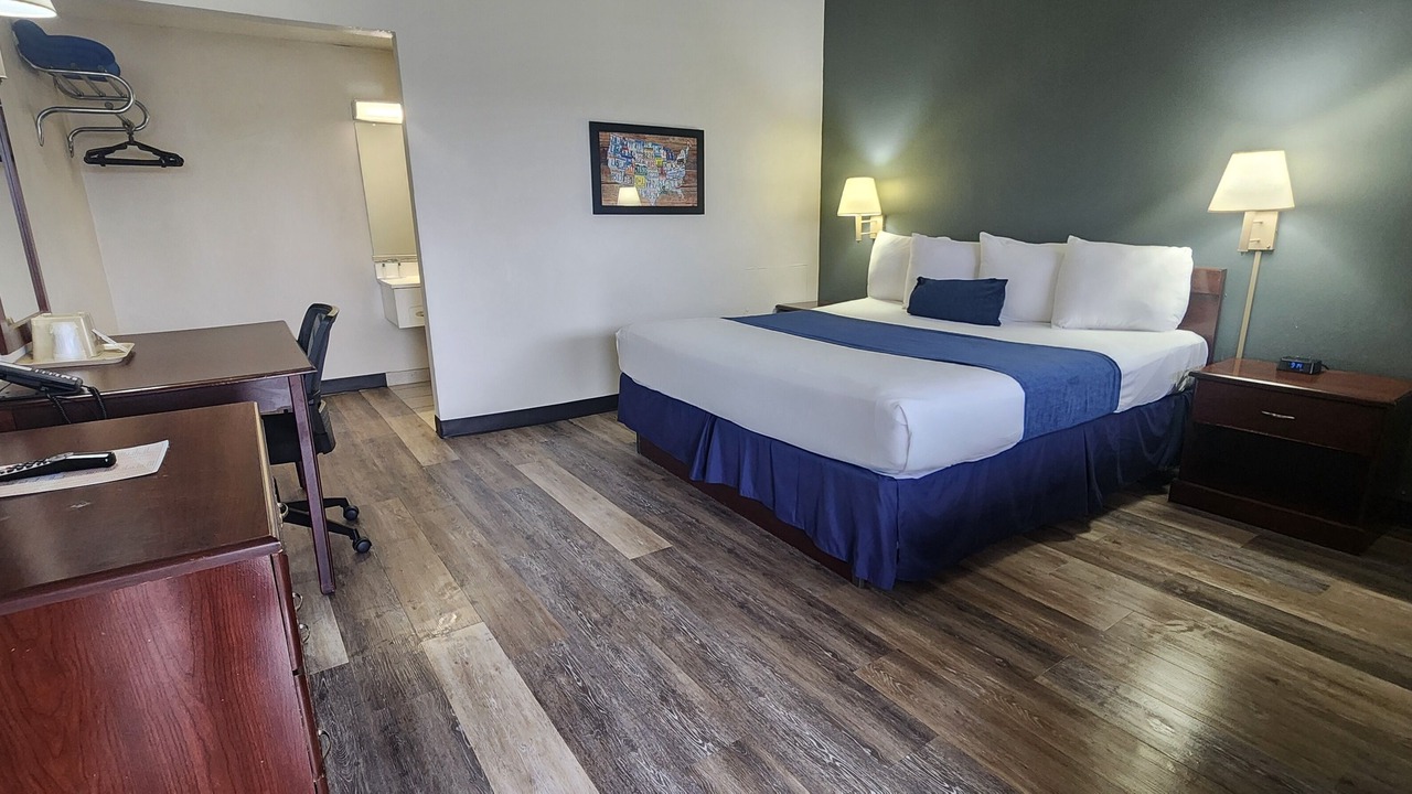 Photo of Bedroom in East Texas