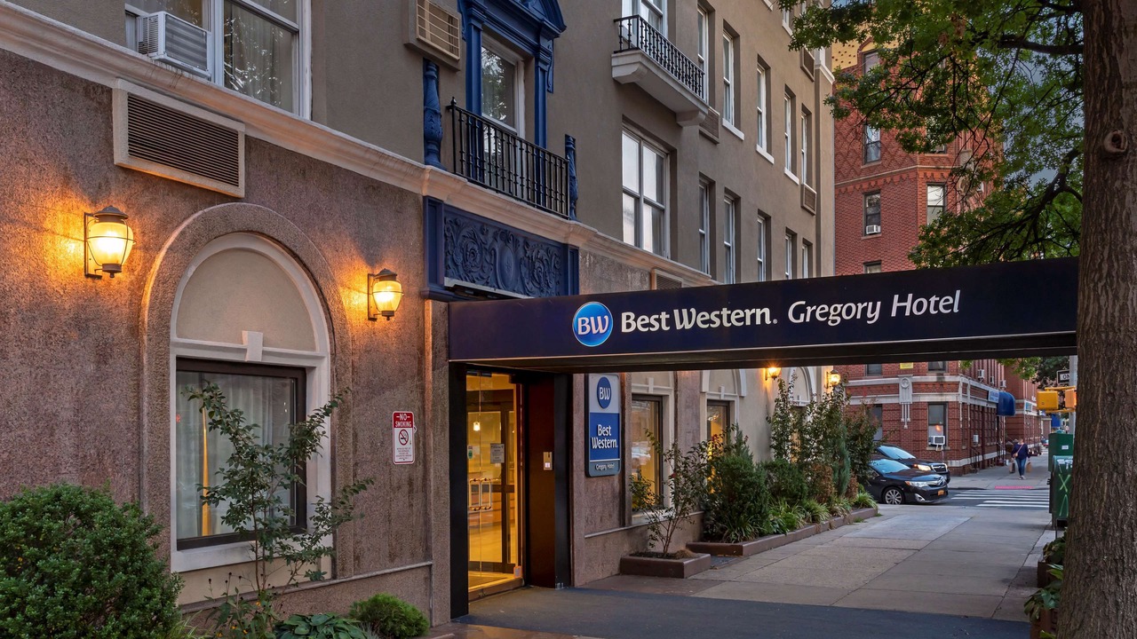 Photo of Buildings in Bay Ridge
