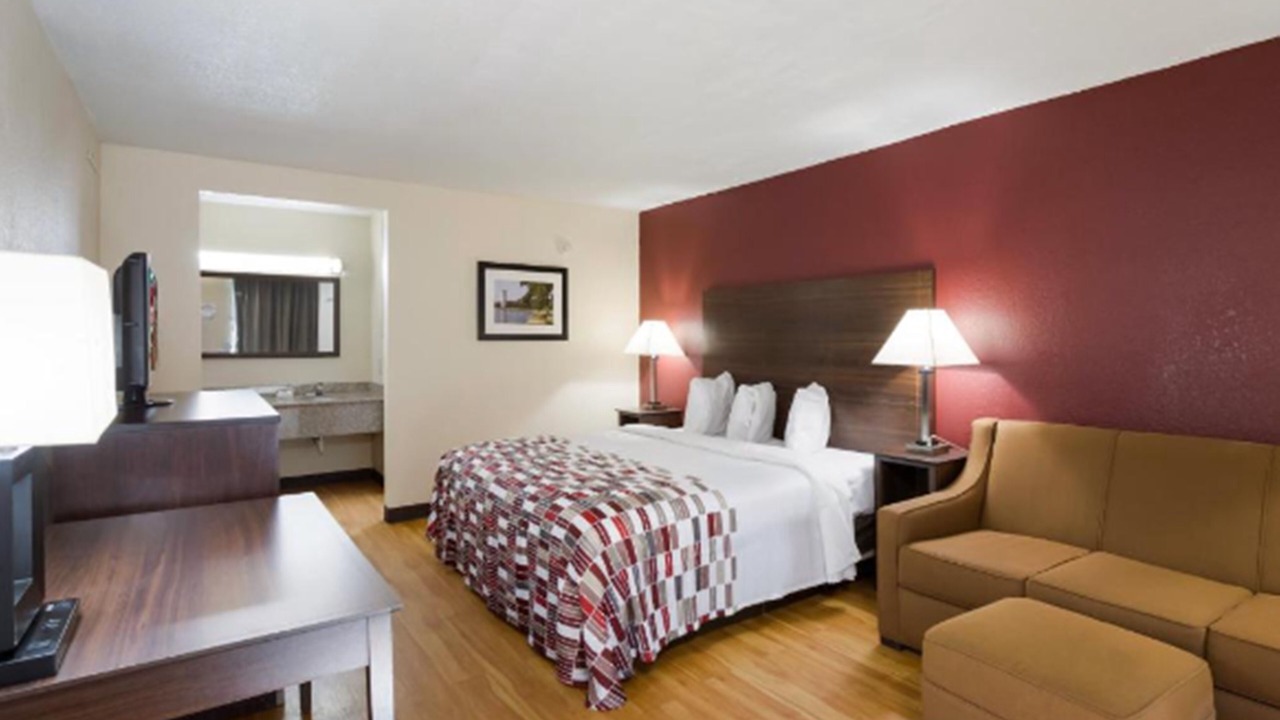 Photo of Bedroom in Anderson