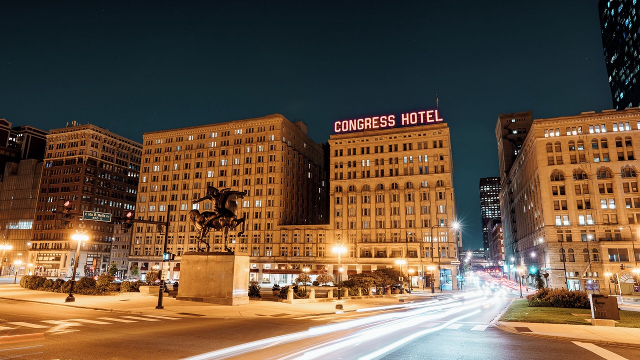 Photo of Outdoor in The Loop