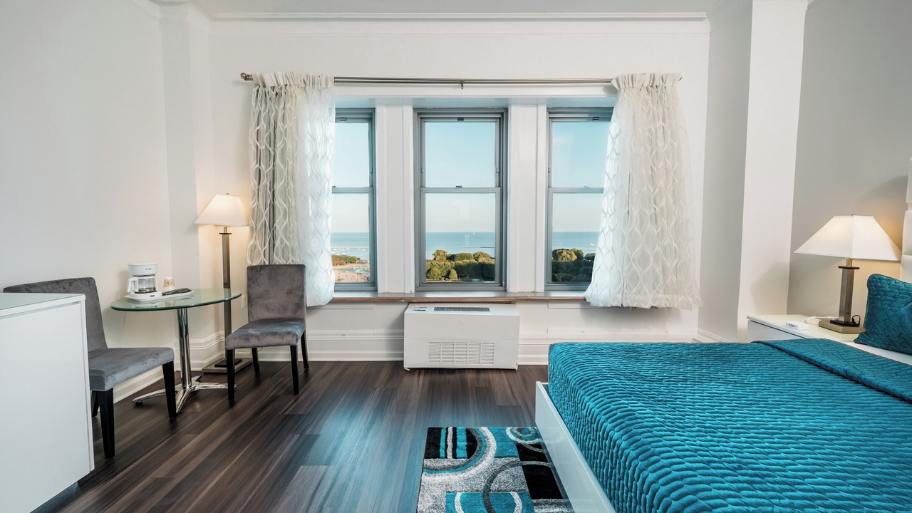 Photo of Bedroom in The Loop
