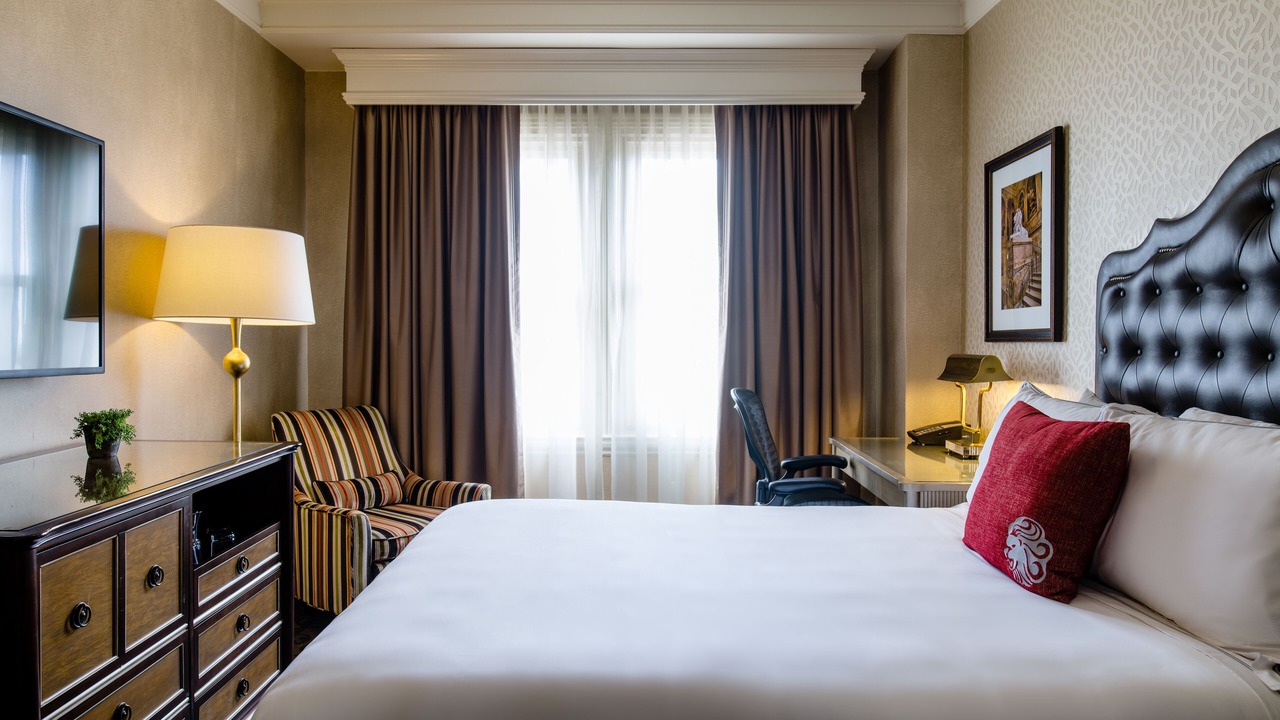 Photo of Bedroom in Back Bay