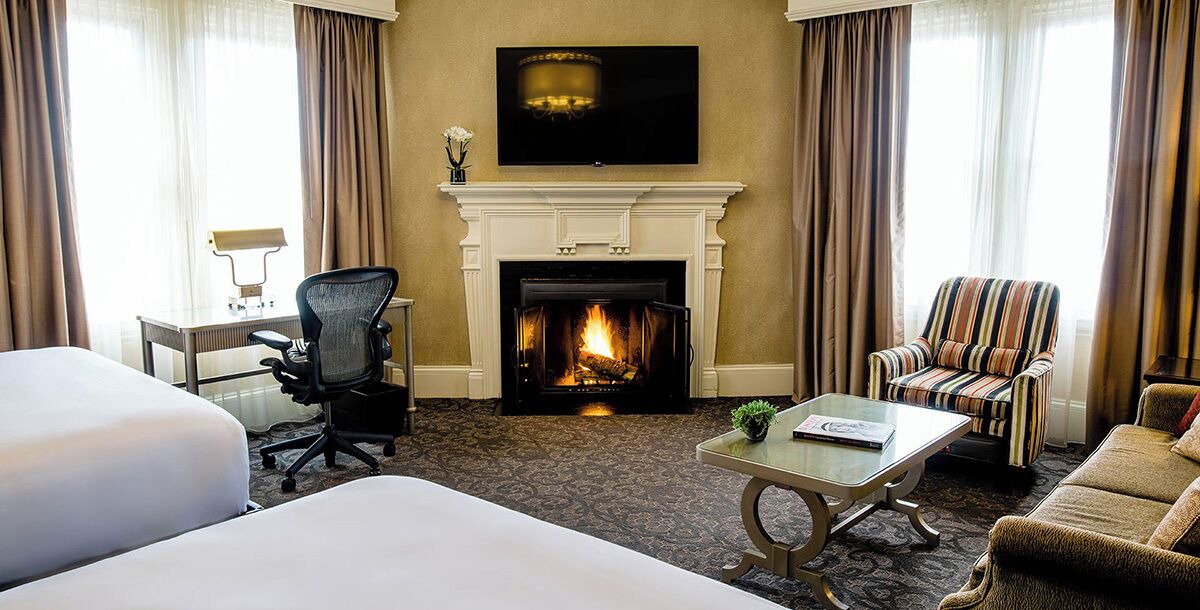 Photo of Livingroom in Back Bay