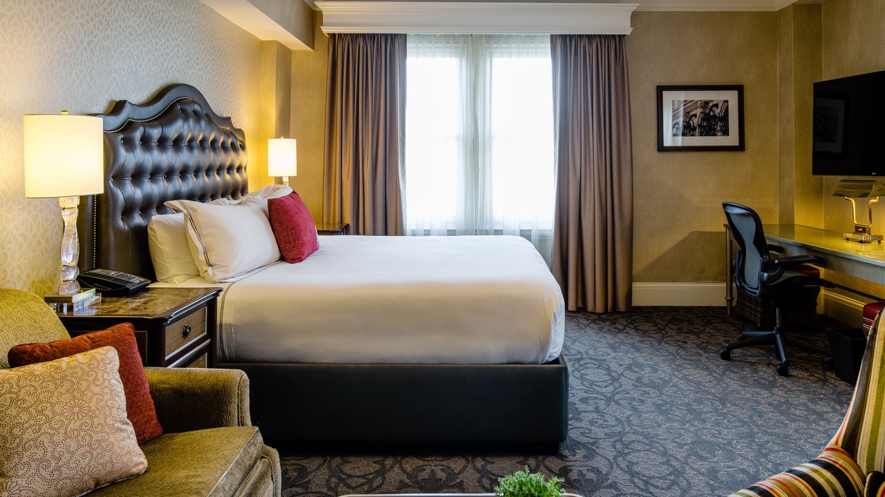 Photo of Bedroom in Back Bay