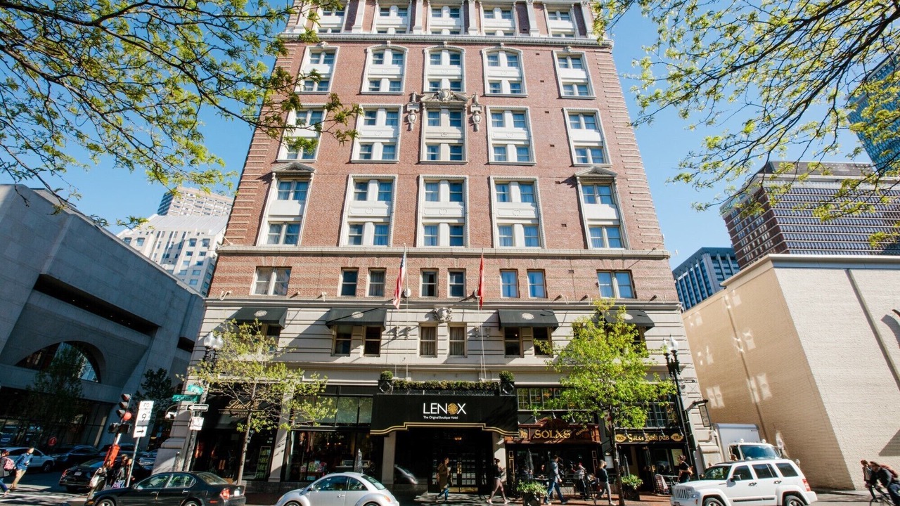 Photo of Outdoor in Back Bay