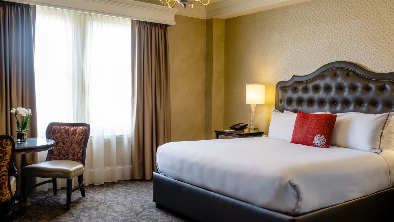 Photo of Bedroom in Back Bay