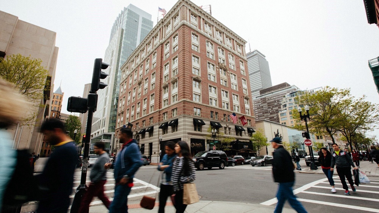 Photo of Outdoor in Back Bay