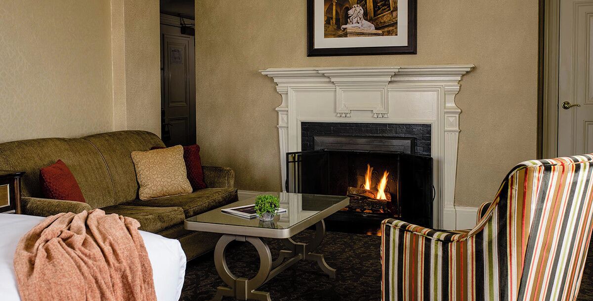 Photo of Livingroom in Back Bay