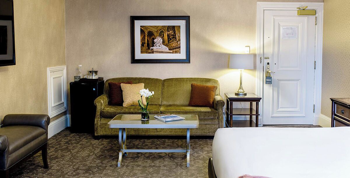 Photo of Bedroom in Back Bay