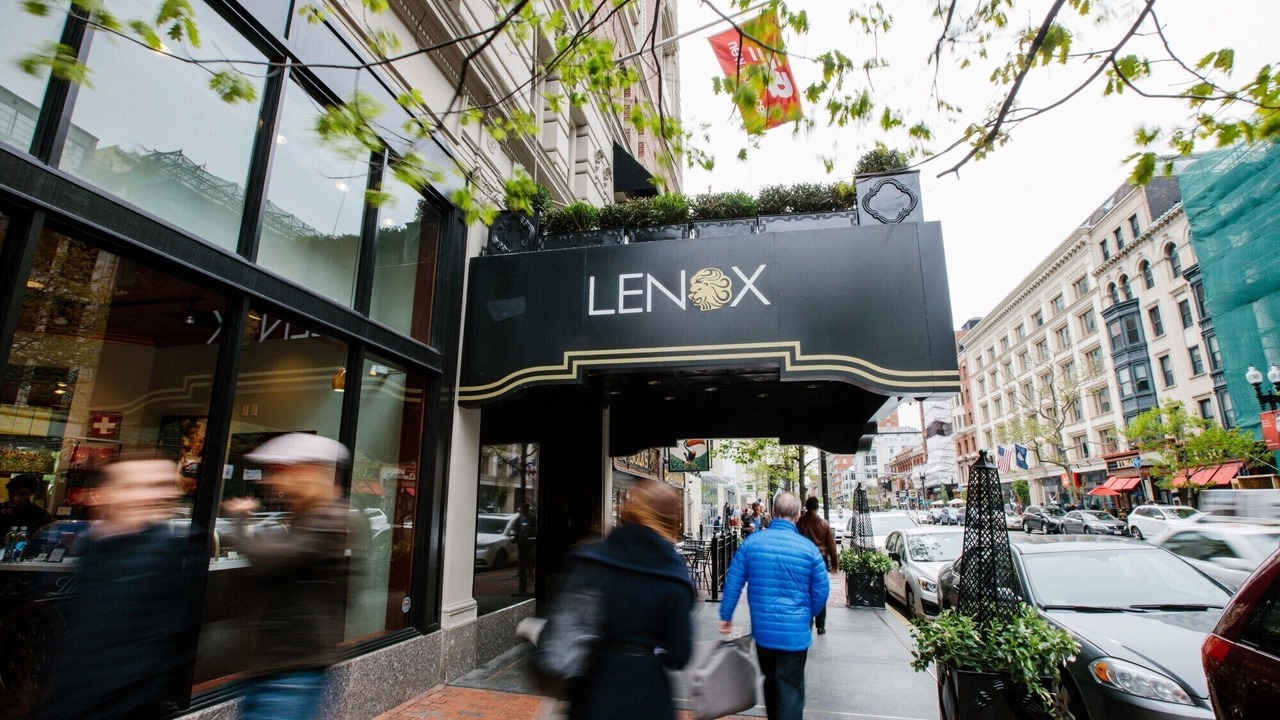 Photo of Outdoor in Back Bay