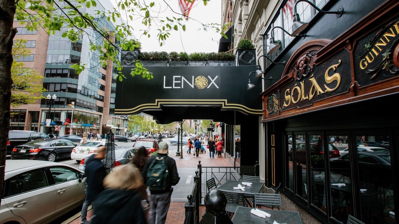 Photo of Outdoor in Back Bay