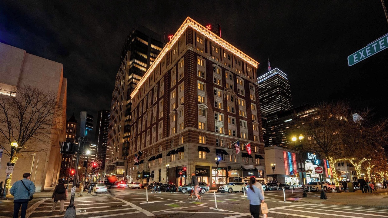 Photo of Outdoor in Back Bay